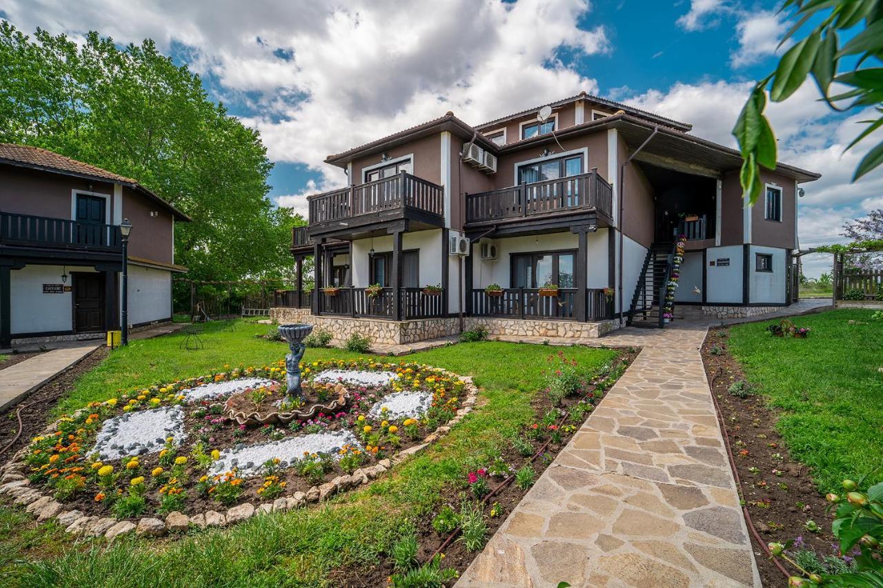 Hotel Complex Zlatnata Ribka Durankulak Exterior foto