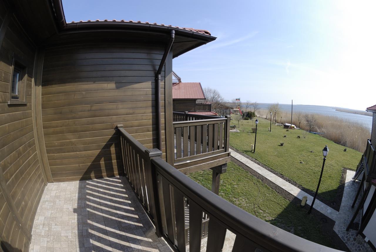 Hotel Complex Zlatnata Ribka Durankulak Exterior foto