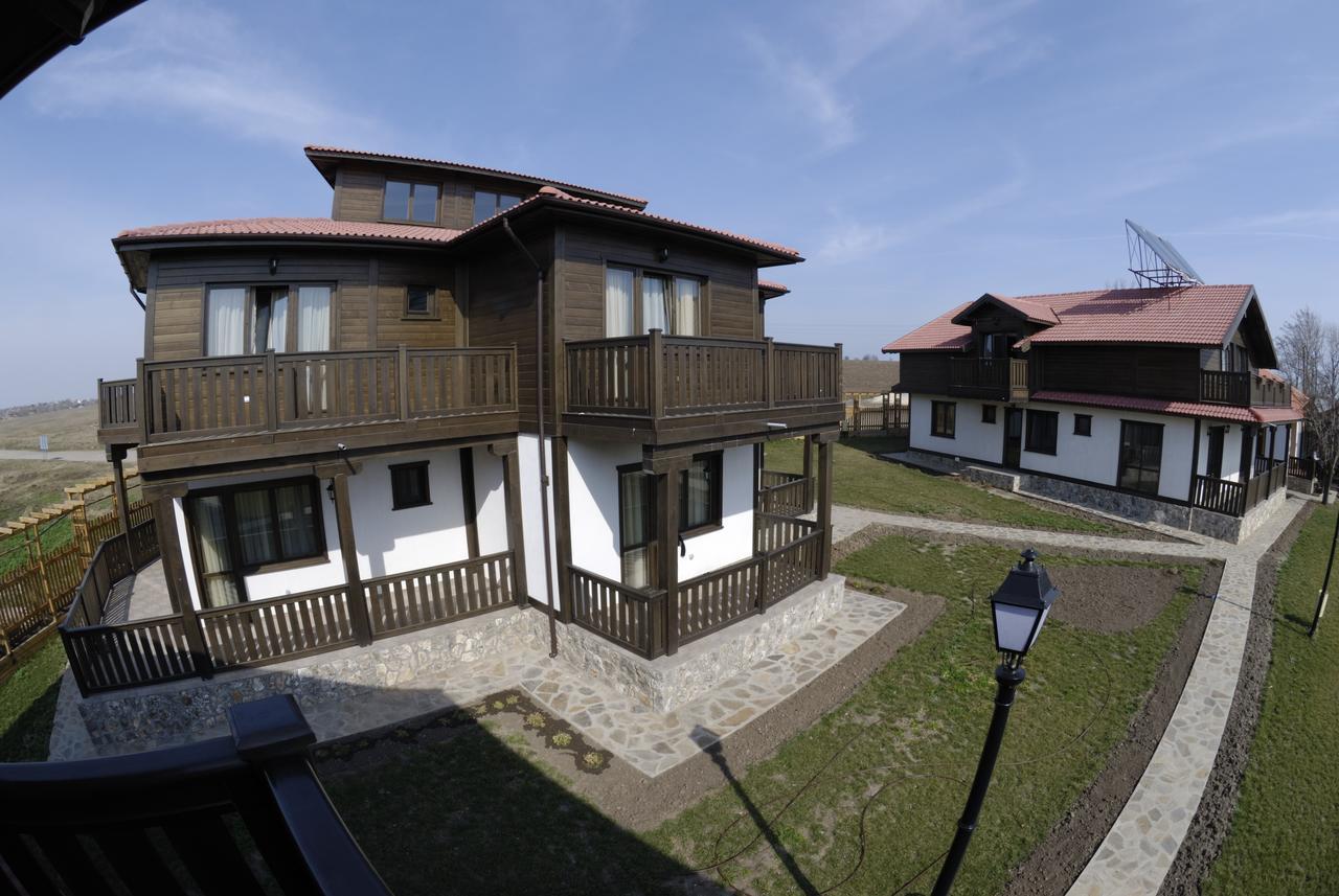 Hotel Complex Zlatnata Ribka Durankulak Exterior foto